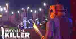 Коды для Roblox Survive the Killer на январь 2023 года