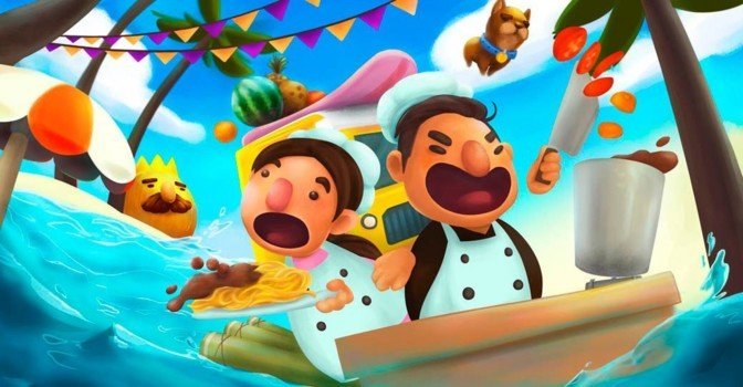 В EGS можно бесплатно забрать Overcooked 2 и Hell is Other Demons