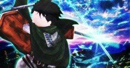 Коды для Roblox Attack on Titan Revolution на июнь 2024 года