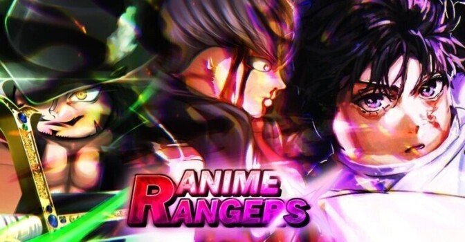 Рабочие коды для Roblox Anime Rangers X на май 2025 года
