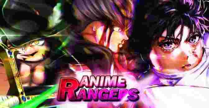 Рабочие коды для Roblox Anime Rangers X на май 2025 года
