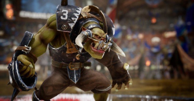 ЗБТ Blood Bowl 3 начнется в начале 2021 года