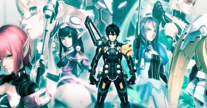 На ПК вышла англоязычная версия Phantasy Star Online 2