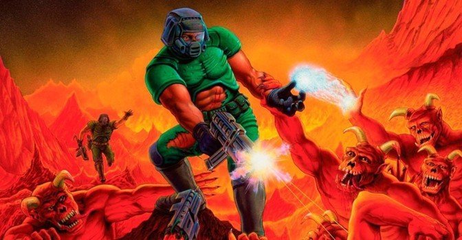 За предзаказ Doom Eternal дарят Doom 64