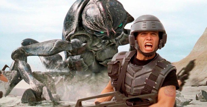 Шутер Starship Troopers: Extermination обзавелся датой выхода