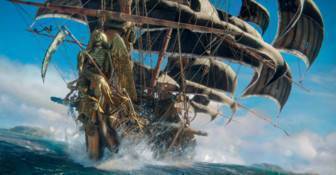 Целых 20 минут игрового процесса Skull and Bones