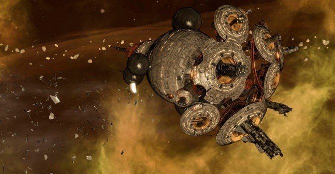 DLC Overlord введет в стратегию Stellaris три новых анклава