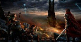 Amazon делают новую бесплатную MMORPG по «Властелину Колец»