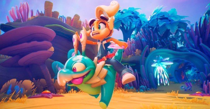 Состоялся официальный релиз Crash Bandicoot 4: It’s About Time