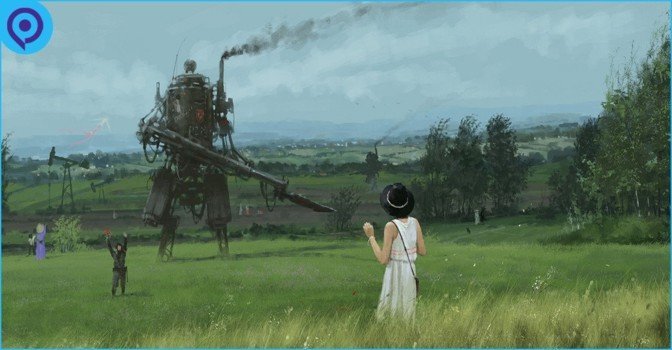 Gamescom 2019: стала известна дата релиза стратегии Iron Harvest