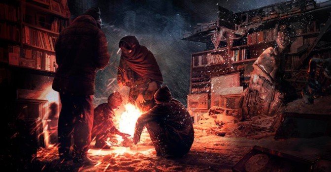 В This War of Mine можно поиграть бесплатно