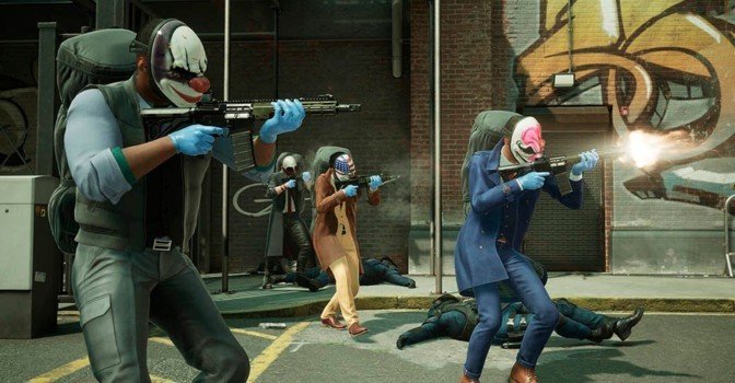 Шутер PayDay 3 обзавелся геймплеем, датой выхода и предзаказами
