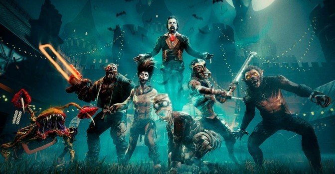 На Humble Bundle началась распродажа игр из серии Killing Floor