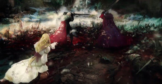 Состоялся официальный анонс War of the Visions