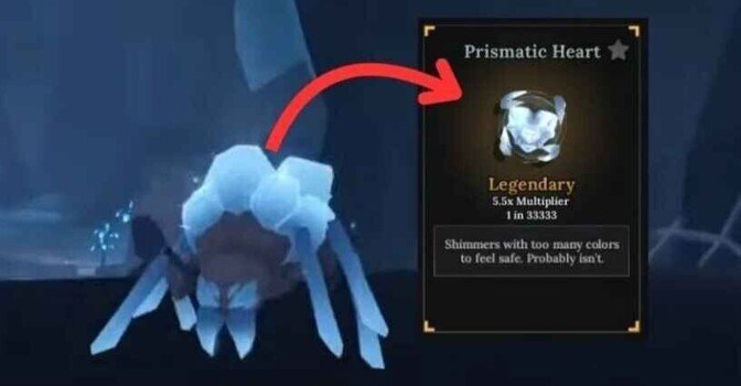 Призматическое Сердце в Ковке: где взять, как получить