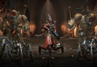 Вышло дополнение Prophecy для Warhammer 40,000: Inquisitor