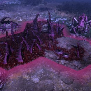 Скриншот Warhammer 40,000: Gladius - Relics of War