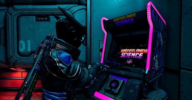 Мини-игра из Borderlands 3 поможет ученым в борьбе с болезнями