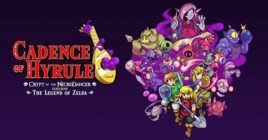 Zelda Cadence of Hyrule доступен бесплатно