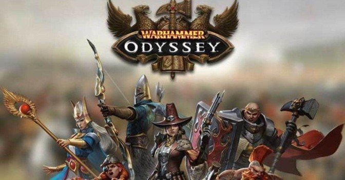 На Android и IOS состоялся глобальный релиз Warhammer: Odyssey