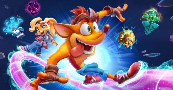 Crash Bandicoot 4: It's About Time может выйти на ПК