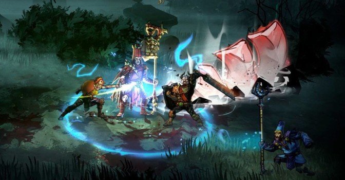 На выходных в Blightbound пройдет ОБТ