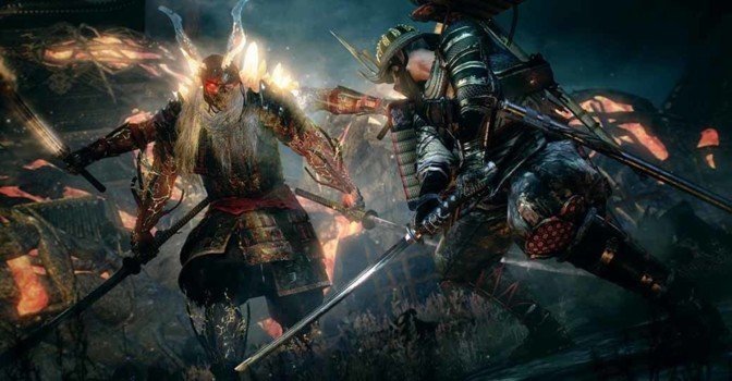 Лучшие игры недели — Nioh 2 и много зомби
