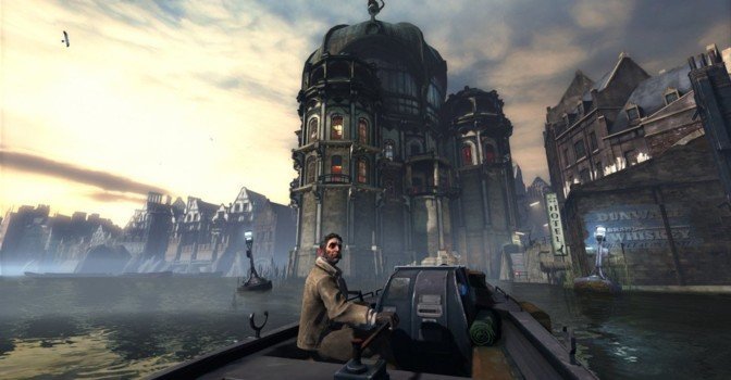 Разработчики Dishonored и Prey нанимают сотрудников