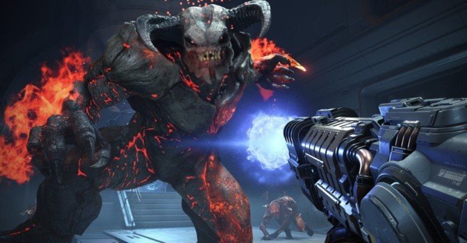 Стали известны системные требования Doom Eternal