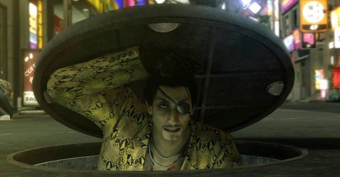 В ожидании выхода ПК-версии Yakuza Kiwami