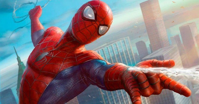 Слух: в разработке новый мультиплеерный экшн про героев из Marvel