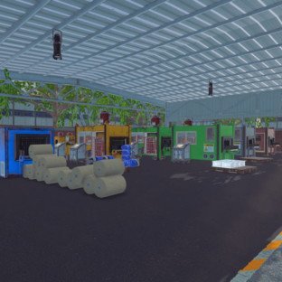 Скриншот Recycling Center Simulator