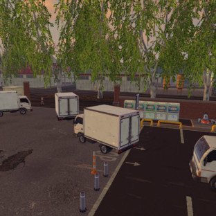 Скриншот Recycling Center Simulator