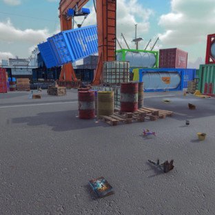 Скриншот Recycling Center Simulator