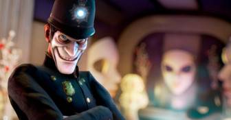 We Happy Few  готов к наркотическому безумию