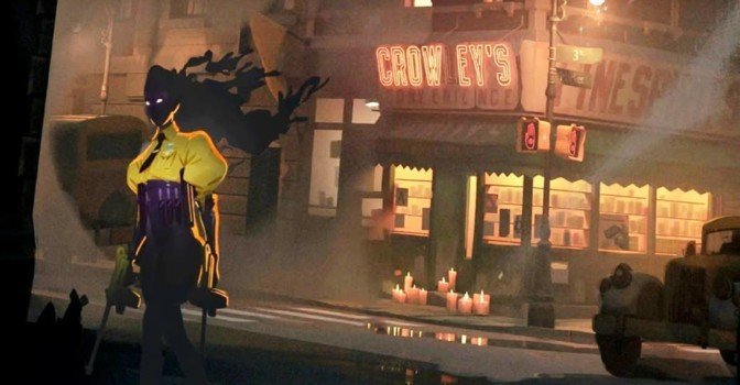 Патч добавил в MOBA-шутер Deadlock механику прыжков от стен