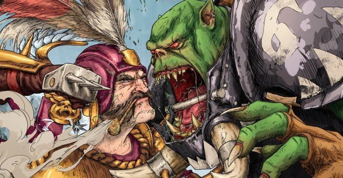 Вышел Blood Bowl 3, симулятор американского футбола по Warhammer
