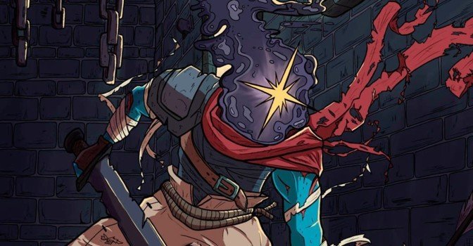 Обновление The Legacy добавило в Dead Cells новые умения
