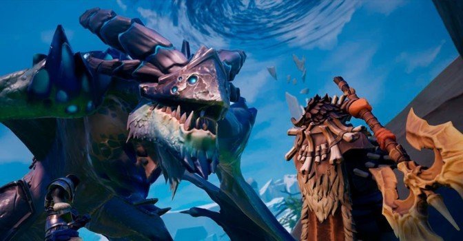 В ноябре RPG на выживание Frozen Flame выйдет в раннем доступе