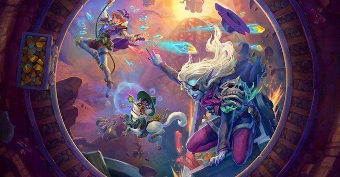 Шестой сезон введет в «Hearthstone: Поля сражений» новых существ