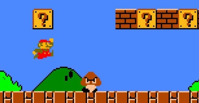 Картридж Super Mario Bros. продали за $100150