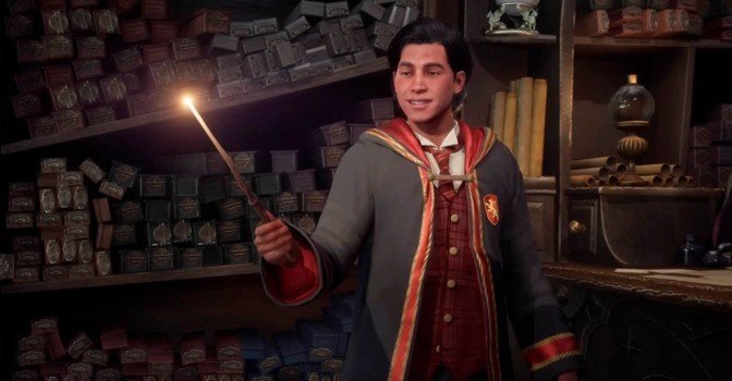 Hogwarts Legacy – игра про волшебников получила релизный трейлер