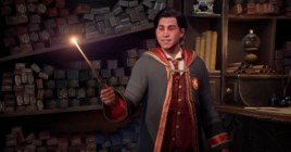 Hogwarts Legacy – игра про волшебников получила релизный трейлер