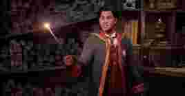 Hogwarts Legacy – игра про волшебников получила релизный трейлер