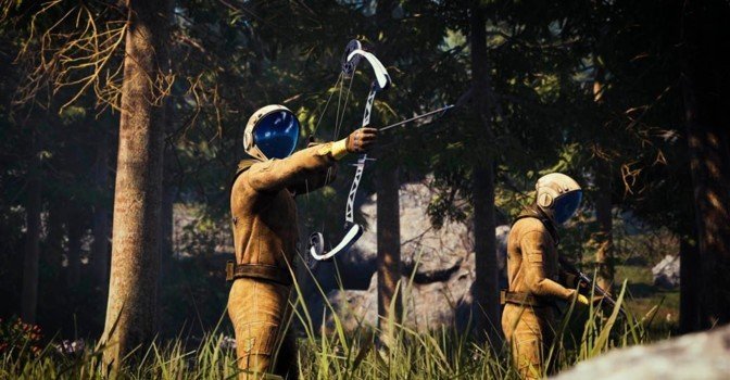 Создатель DayZ показал два часа геймплея Icarus: First Cohort
