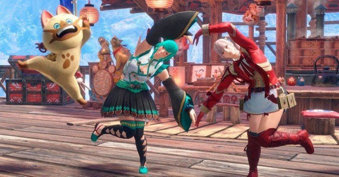 Monster Hunter Rise – Capcom удалось продать 12 млн копий игры