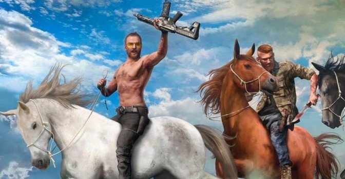 Появилось полное прохождение DLC Joseph: Collapse для Far Cry 6