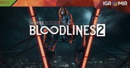 Интервью с разработчиком Bloodlines 2 на ИгроМир 2019