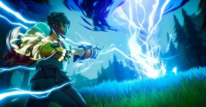 Релиз Spellbreak в Steam стоит ожидать в середине декабря