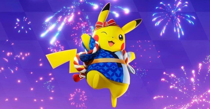 Названа дата выхода MOBA Pokemon Unite на iOS и Android